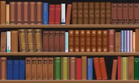 تست هوش: تعداد کتاب در قفسه