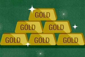 قیمت جهانی طلا امروز ۱۳۹۷/۰۵/۲۴|نزول در کانال ۱۱۰۰ دلاری