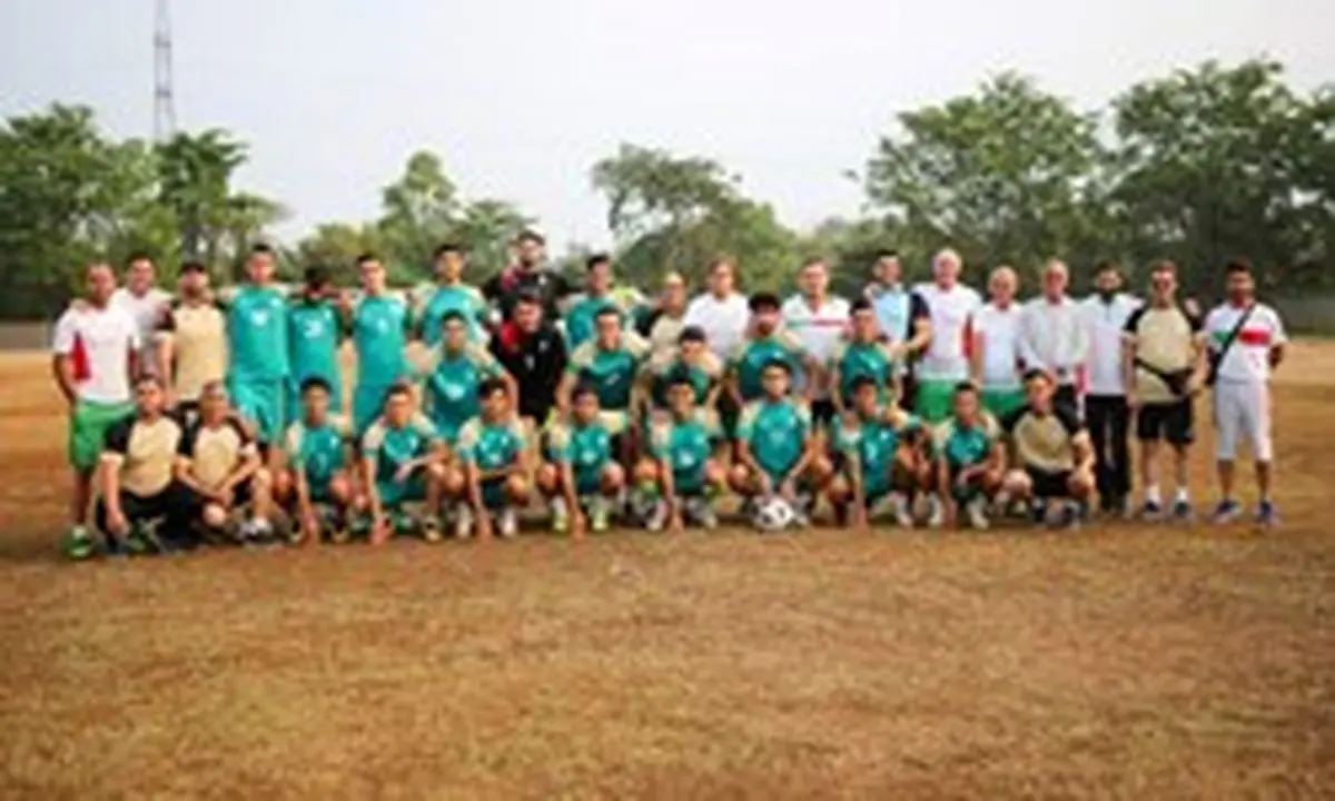 ترکیب تیم فوتبال امید برای بازی با عربستان مشخص شد