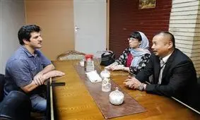 مسابقه نمادین کشتی به مناسبت نودمین سالگرد آغاز روابط دیپلماتیک ایران و ژاپن