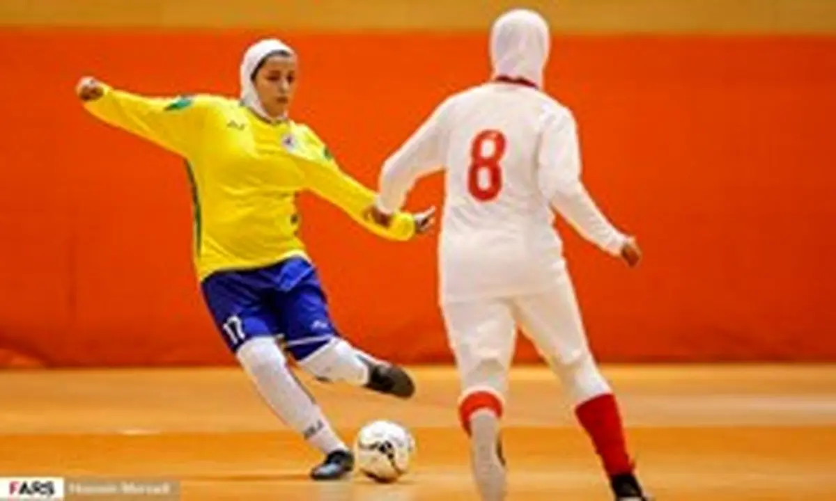 نامی‌نو از لیگ برتر فوتسال بانوان کنار رفت/تغییر در برنامه لیگ