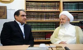 آیت‌الله مکارم در پاسخ به نامه وزیر بهداشت: مجموعه‌ای درباره تمام دردها و درمان‌ها با عنوان "طب اسلامی" نداریم