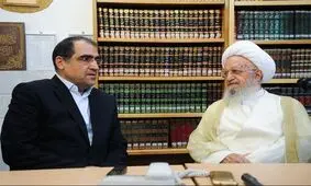 آیت‌الله مکارم در پاسخ به نامه وزیر بهداشت: مجموعه‌ای درباره تمام دردها و درمان‌ها با عنوان "طب اسلامی" نداریم