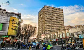 پس از پلاسکو، خطر در کمین این ساختمان است/ برجی که 53 سال از عمرش گذشته است