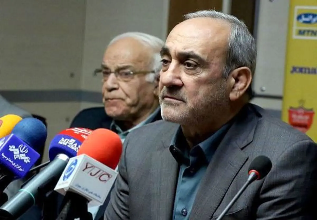 واکنش مدیر پرسپولیس به کمپین #فرزندت_کجاست؟: پسرم خواننده فعال موسیقی است