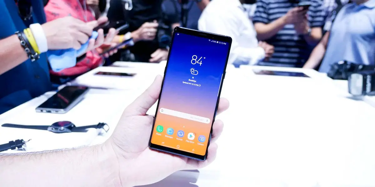 پیش فروش جذاب ترین پرچم دار تاریخ سامسونگ آغاز شد