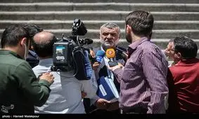 حجتی: خرید گندم از میزان سال گذشته عبور کرد/ علت گرانی میوه اعلام شد