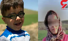 انتشار اولین فیلم از شکنجه مرگبار کودک بوکانی توسط نامادری اش + فیلم (16+)