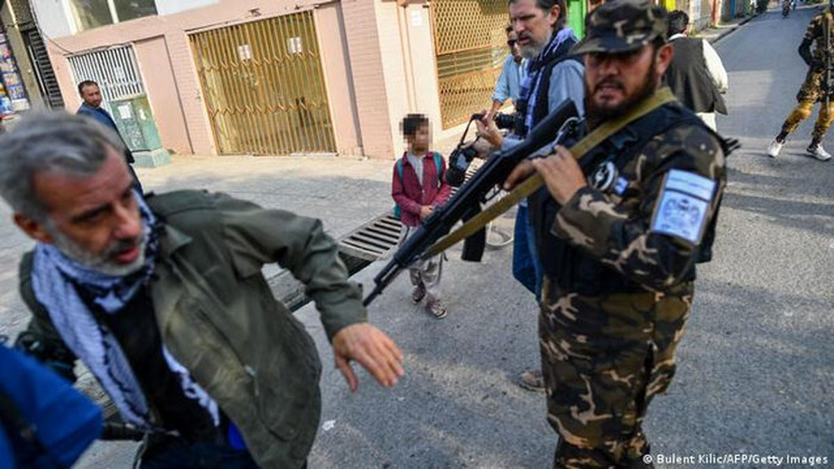 گزارشگران بدون مرز: خبرنگاران تحت فشار و آزار طالبان هستند/ برخی مفقود شده اند
