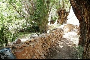 زندگی روستایی در منطقه زیبای "خَرِند" مهدی‌شهر