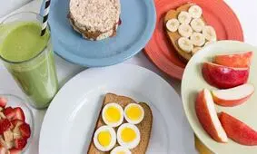 پیش از ورزش صبحانه بخورید