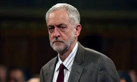 کوربین: گرسنگی کودکان انگلیسی قابل قبول نیست