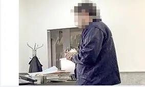 زنم دوستانش را برای ارتباط شوم با من اجیر کرده بود !