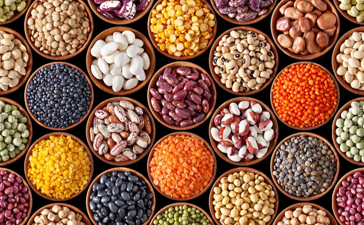 نرخ مصوب حبوبات بسته بندی شرکتی در بازار چقدر است؟