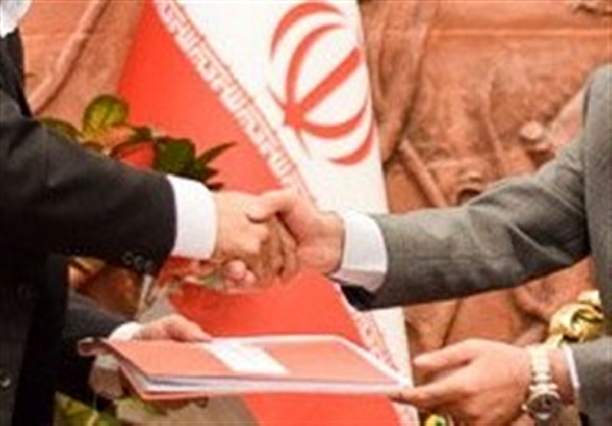 امضای یک قرارداد جدید با اروپایی ها در بخش پایین دستی صنعت نفت