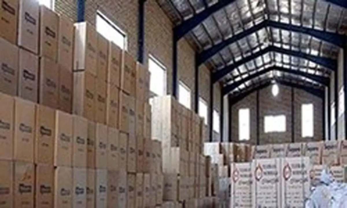 کشف 5 هزار تن مواد غذایی احتکار شده در چندین انبار در آذربایجان‌شرقی