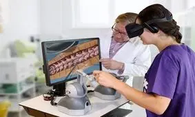 عمل جراحی با هدست واقعیت مجازی ممکن شد