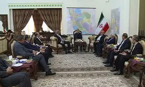 درخواست عراق برای مشارکت صنعتگران ایرانی