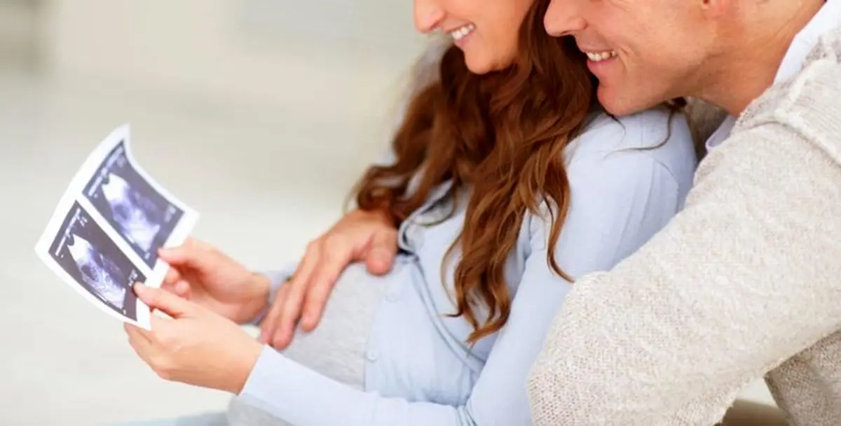 10 نکته که مردان درباره بارداری باید بدانند