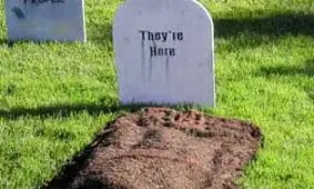 30 سال گریه و زاری بر سر قبر اشتباهی!