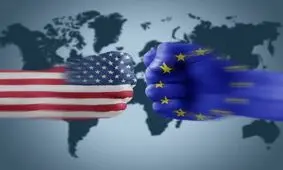 شرکت‌های متوسط اروپایی مستقل از بازار آمریکایی می‌توانند با ایران تجارت کنند