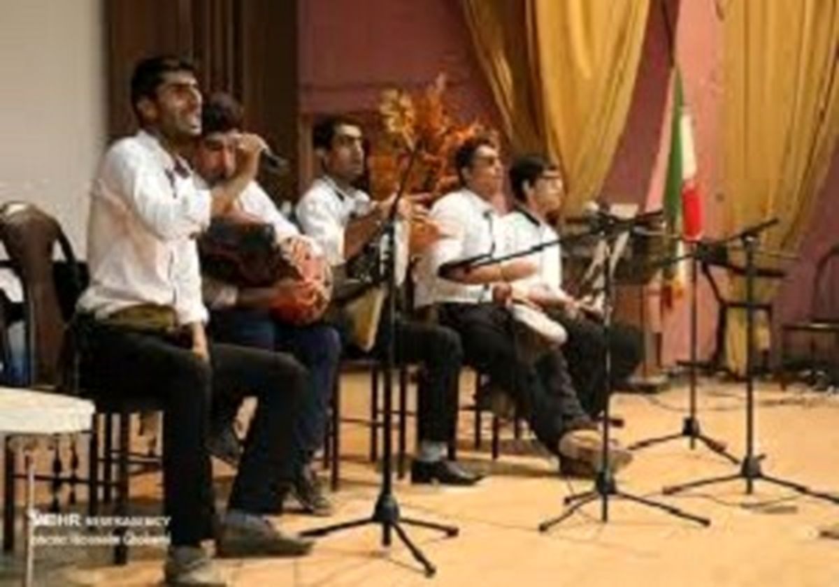 برگزاری دهه موسیقی سنتی و محلی در استان کردستان
