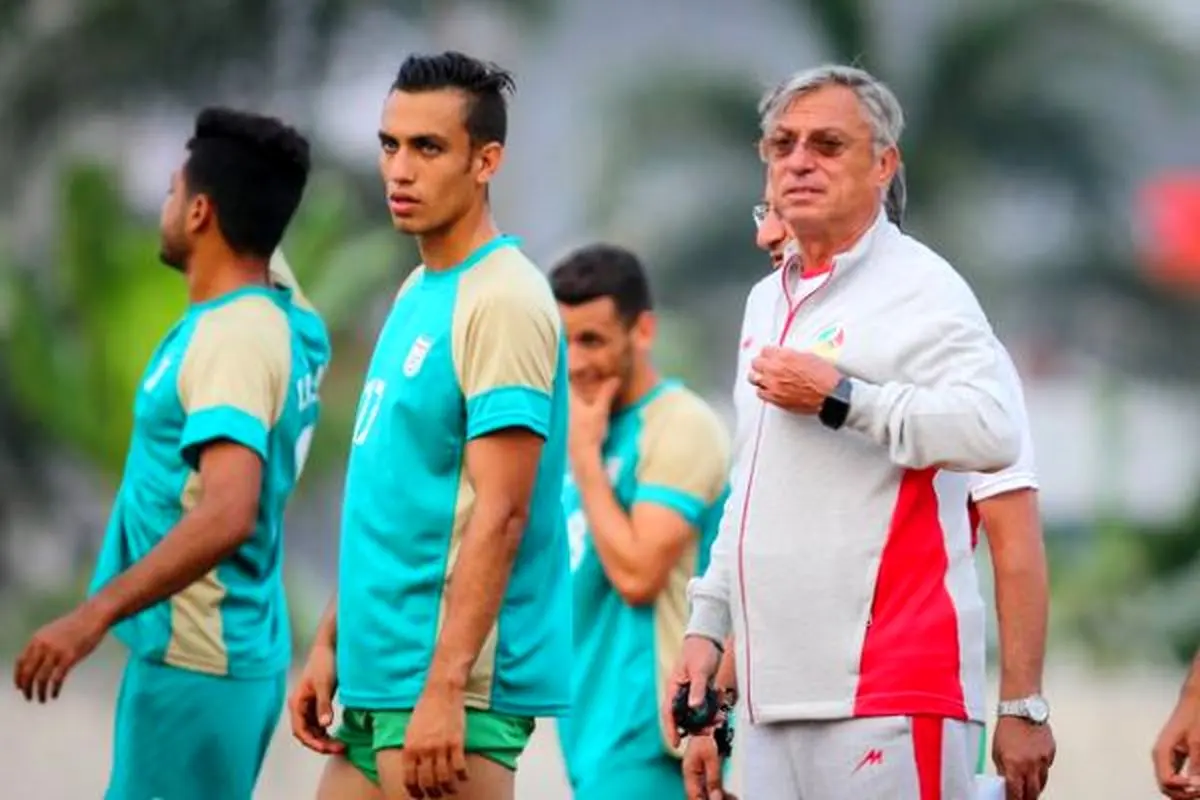 کرانچار در گفت و گو با خبرفوری: با کمی تغییر به مصاف کره شمالی می‌رویم/ باید روند گلزنی را بهتر کنیم