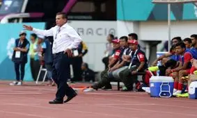 استیلی: برای هماهنگی نیاز به زمان داریم/ برای تمرین در زمین گلف، پول دادیم