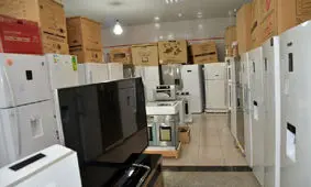 کشف۱۴۰هزارقلم لوازم خانگی احتکارشده در انبار ری