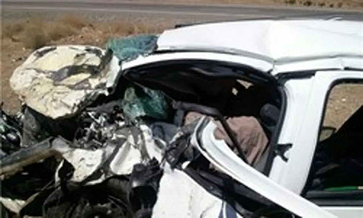 5 کشته و زخمی در واژگونی پژو ۲۰۶