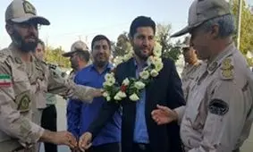 سرباز ربوده‌شده در مرز میر جاوه پس از 15 ماه به آغوش خانواده بازگشت