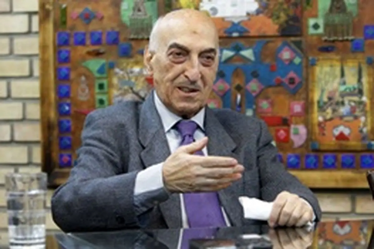 باوند: ایران دربارۀ خزر اعتراض دارد ولی چیزی را نپذیرفت