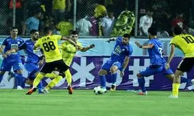 ضربه عجیب ‌سهرابیان تا بی‌دقتی سیف اللهی