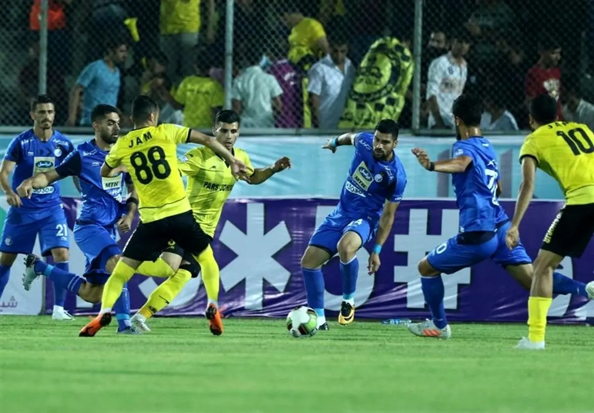 ضربه عجیب ‌سهرابیان تا بی‌دقتی سیف اللهی