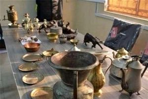 باند قاچاق اشیا عتیقه ۳۰۰۰ ساله در آمل کشف شد