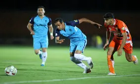 پیکان از شکست برابر گسترش گریخت/ فولاد از باخت پیروزی ساخت