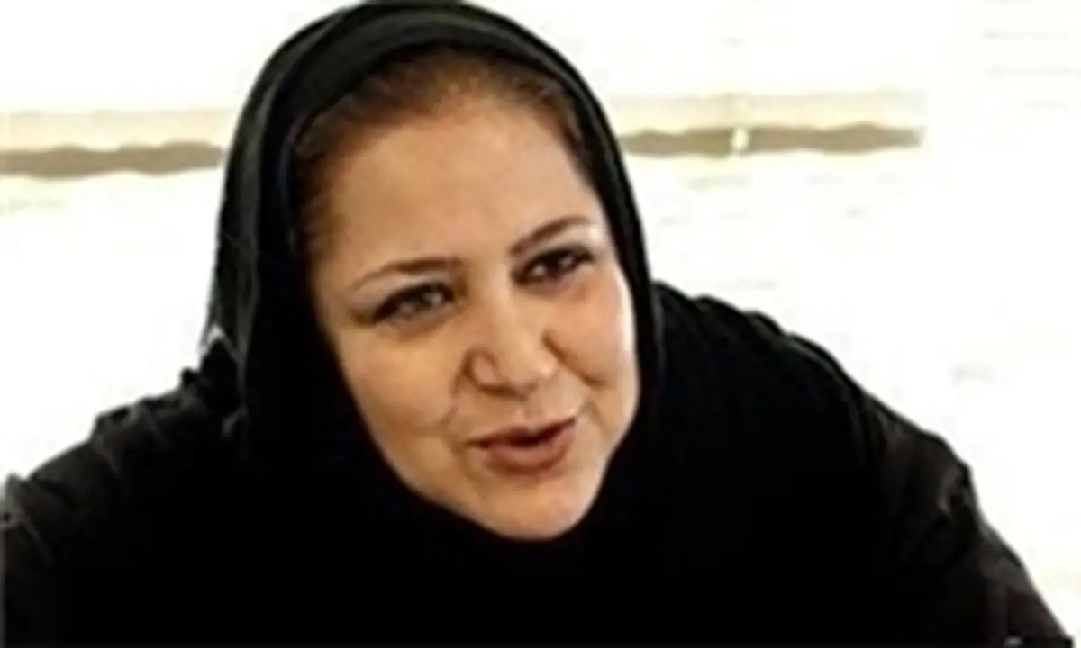 ظاهر نامتعارف «شهره لرستانی» /عکس