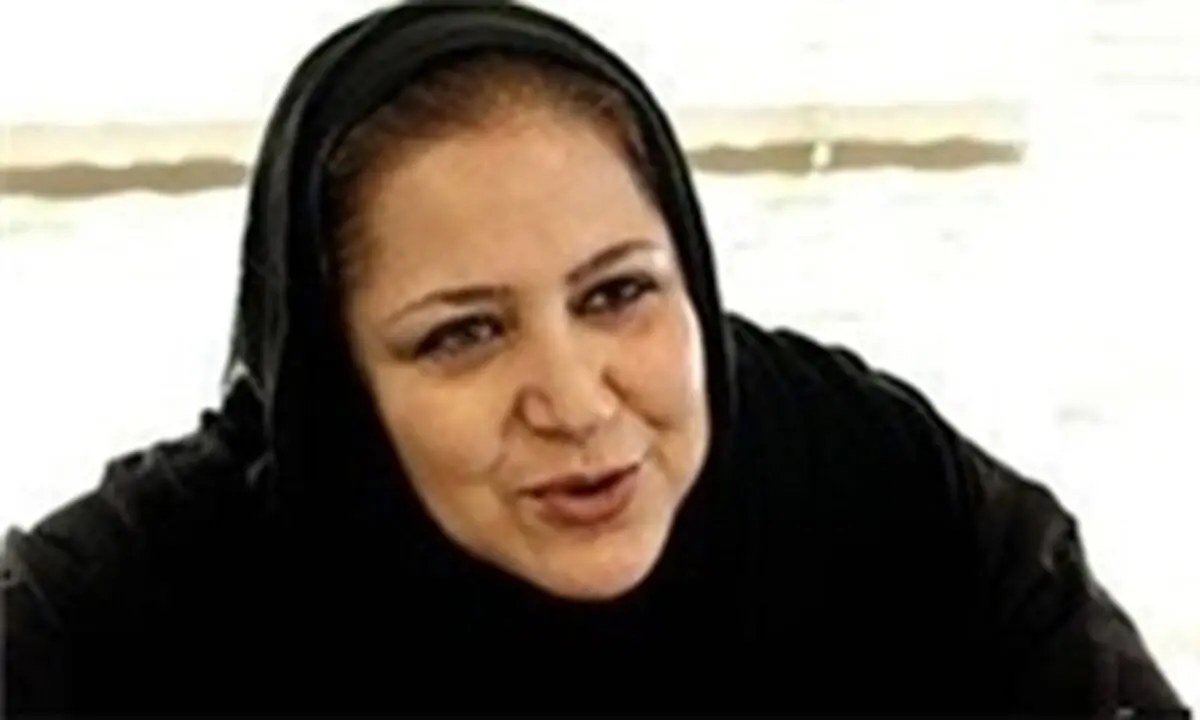 ظاهر نامتعارف «شهره لرستانی» /عکس
