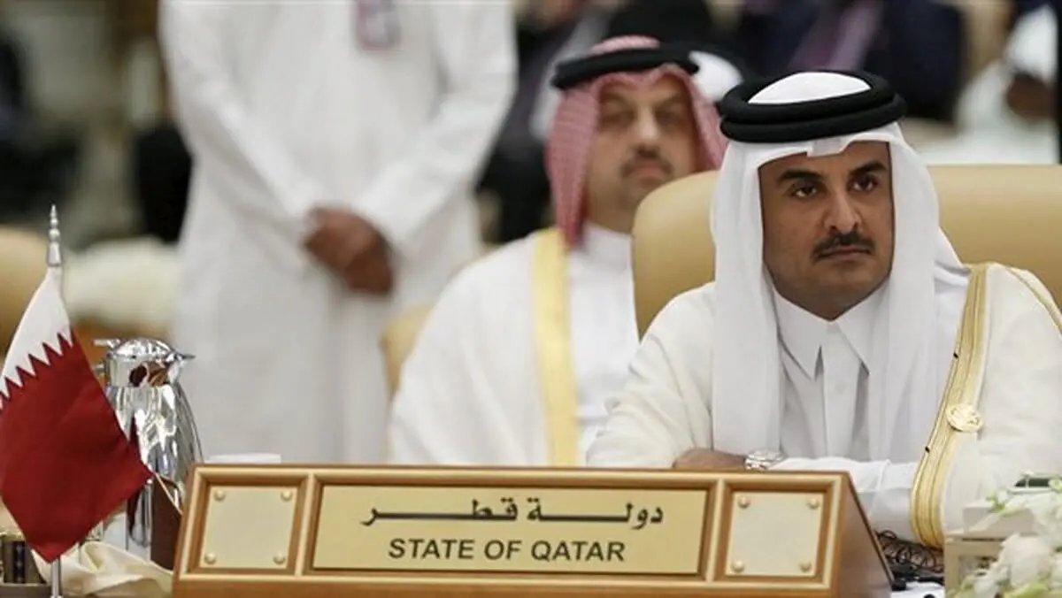 امیر قطر امروز در ترکیه