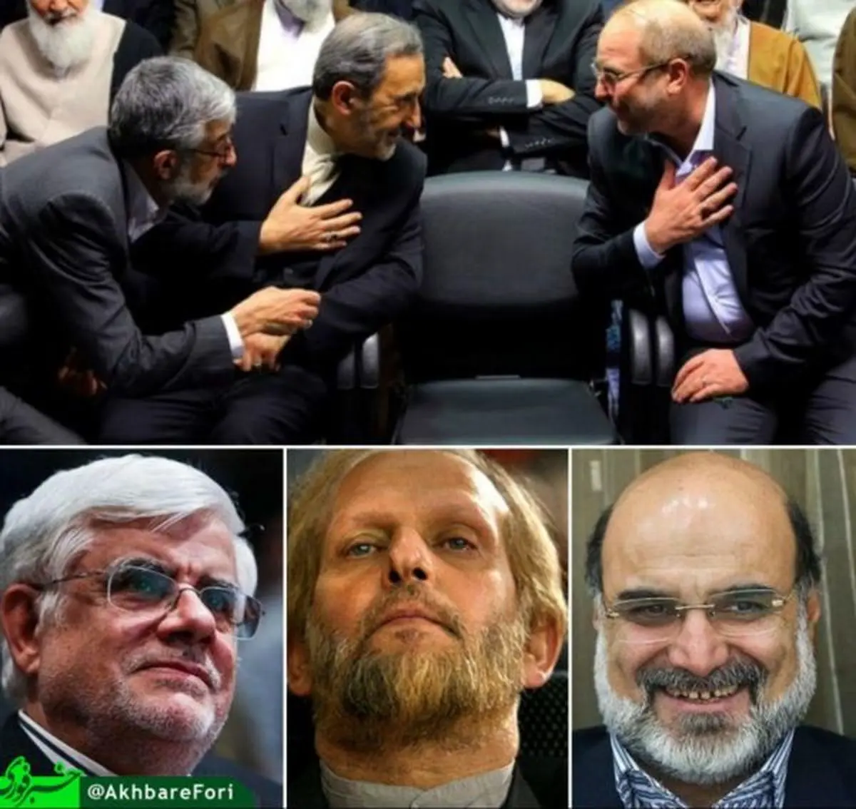 چهره‌هایی که سالها در کشور سابقه مدیریت داشته‌اند، چرا نمی‌خواهند درباره فرزندانشان توضیح دهند؟/ آقای قالیباف، سکوت علامت رضاست؟/ آقای ولایتی، شفاف‌سازی کنید/ آقای علی‌عسگری، ماجرای سروش چیست؟