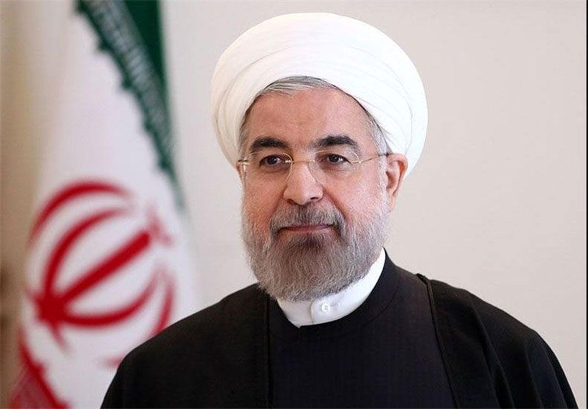 حسن روحانی: آمریکا خودش شرایط مذاکره را از بین برد