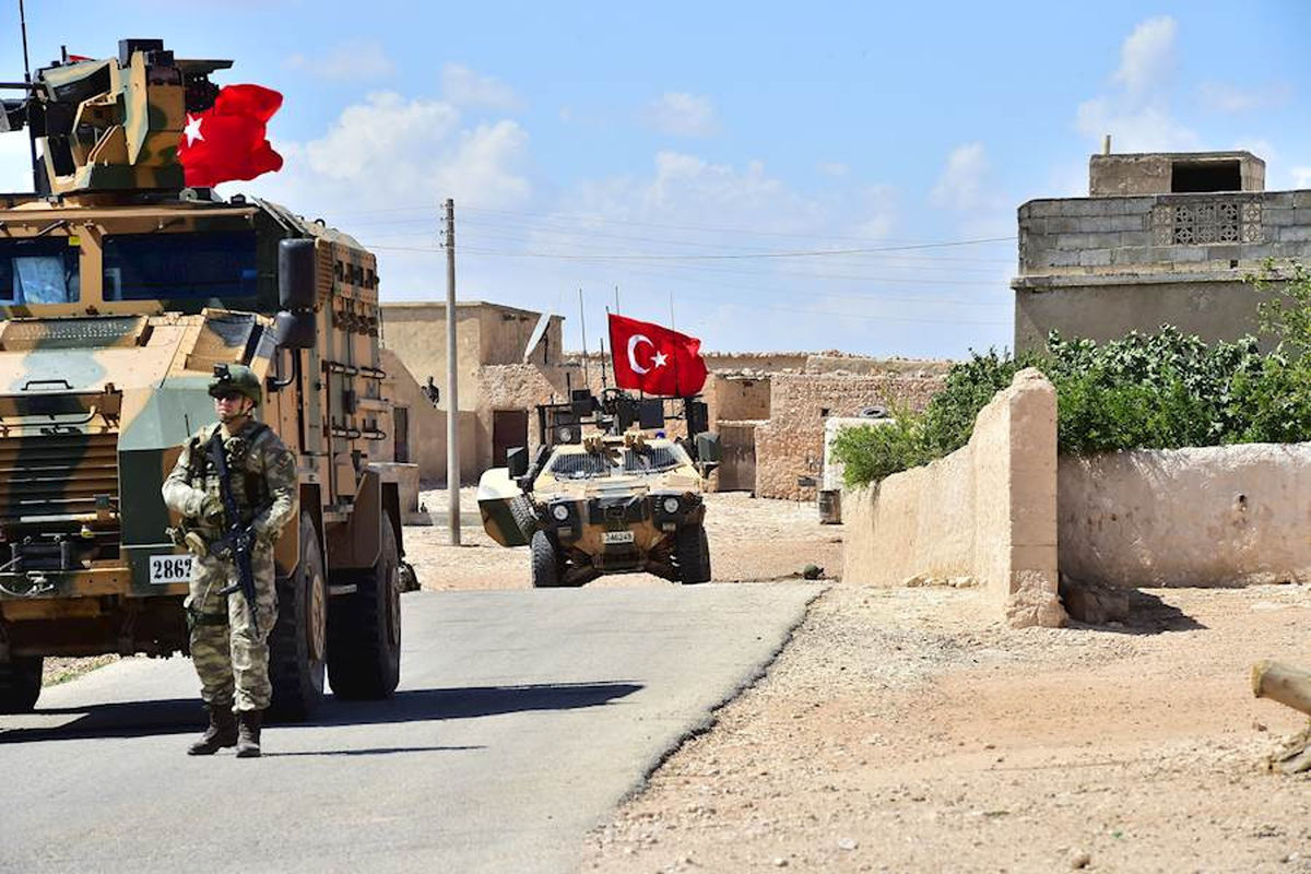 چرا ترکیه از شمال سوریه خارج می‌شود؟
