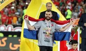 رادوشوویچ در قطر می‌ماند/ برانکو به کرواسی می‌رود