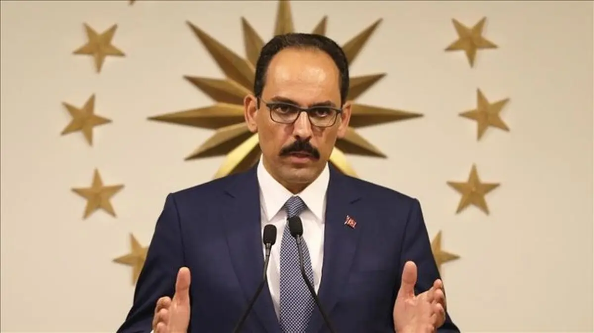 سخنگوی اردوغان: مشکلات با آمریکا حل خواهد شد