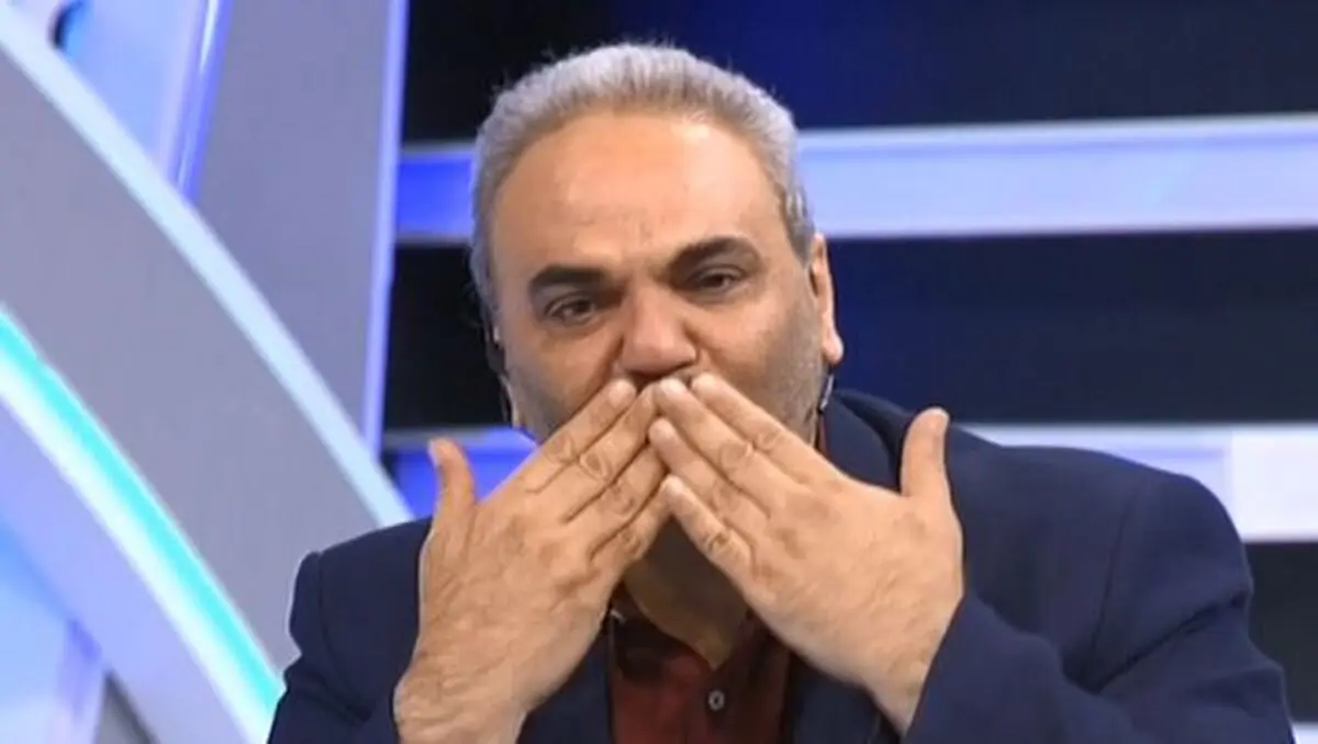 مجری معروف وصیتنامه نوشت/ جواد خیابانی: عمل جراحی سختی دارم؛ مردم حلالم کنید