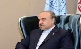 خبر جدید وزیر ورزش درباره کی‌روش و بدهی‌های استقلال و پرسپولیس