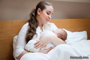 بارداری مجدد همزمان با شیردهی به نوزاد اول