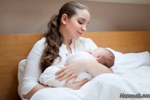 بارداری مجدد همزمان با شیردهی به نوزاد اول