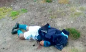 قتل یک فوتبالیست در زمین فوتبال / شلیک 100 گلوله در زمین فوتبال