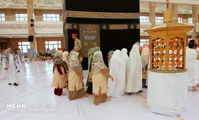 روند انتقال زائران به مکه امروز به پایان می‌ رسد